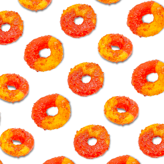 Fiesta Candy Peach Rings