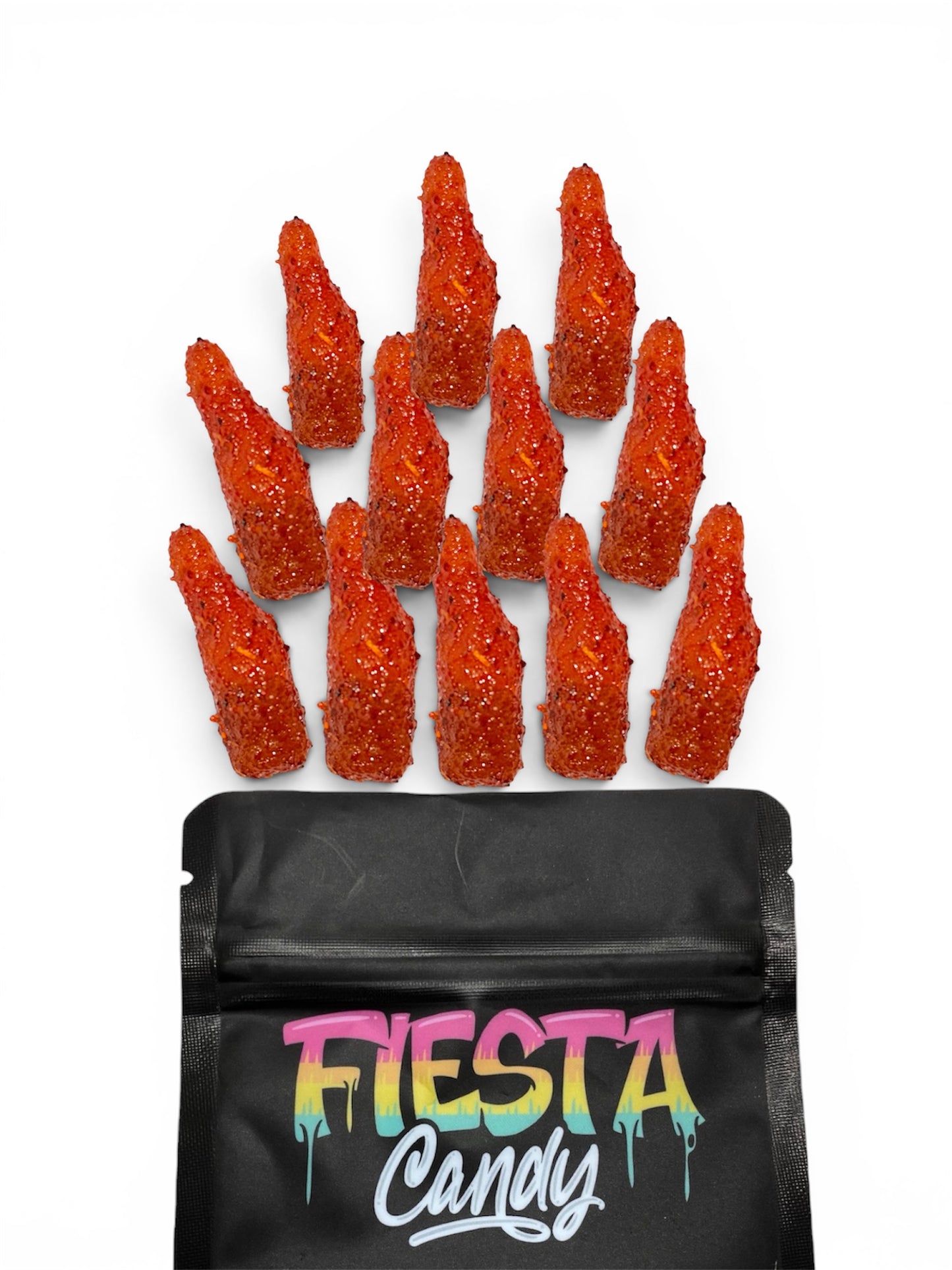 Fiesta Chamoy Gummies Jarritoz