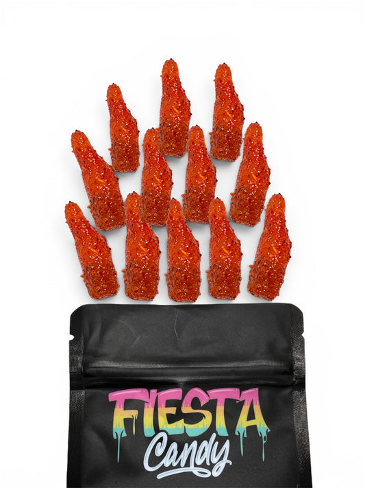 Fiesta Chamoy Gummies Jarritoz