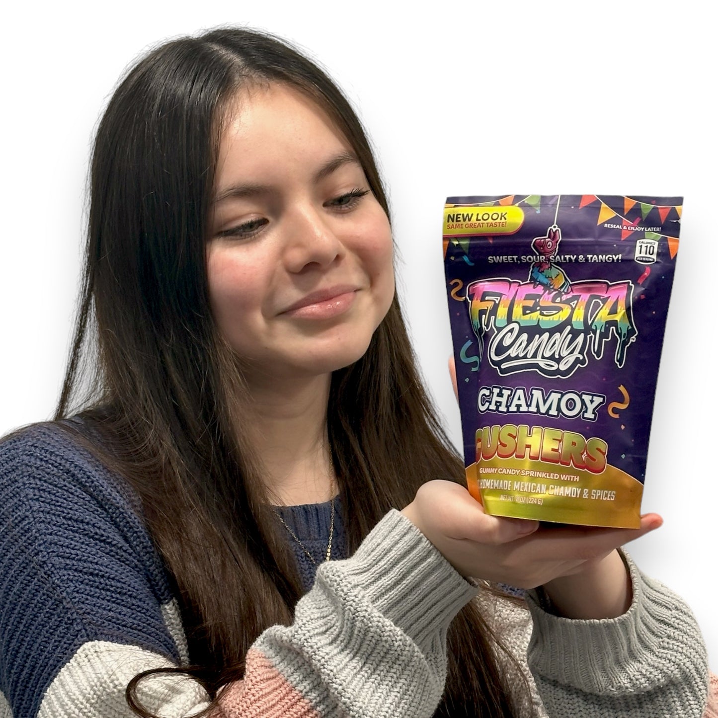 Fiesta Candy Gusherz