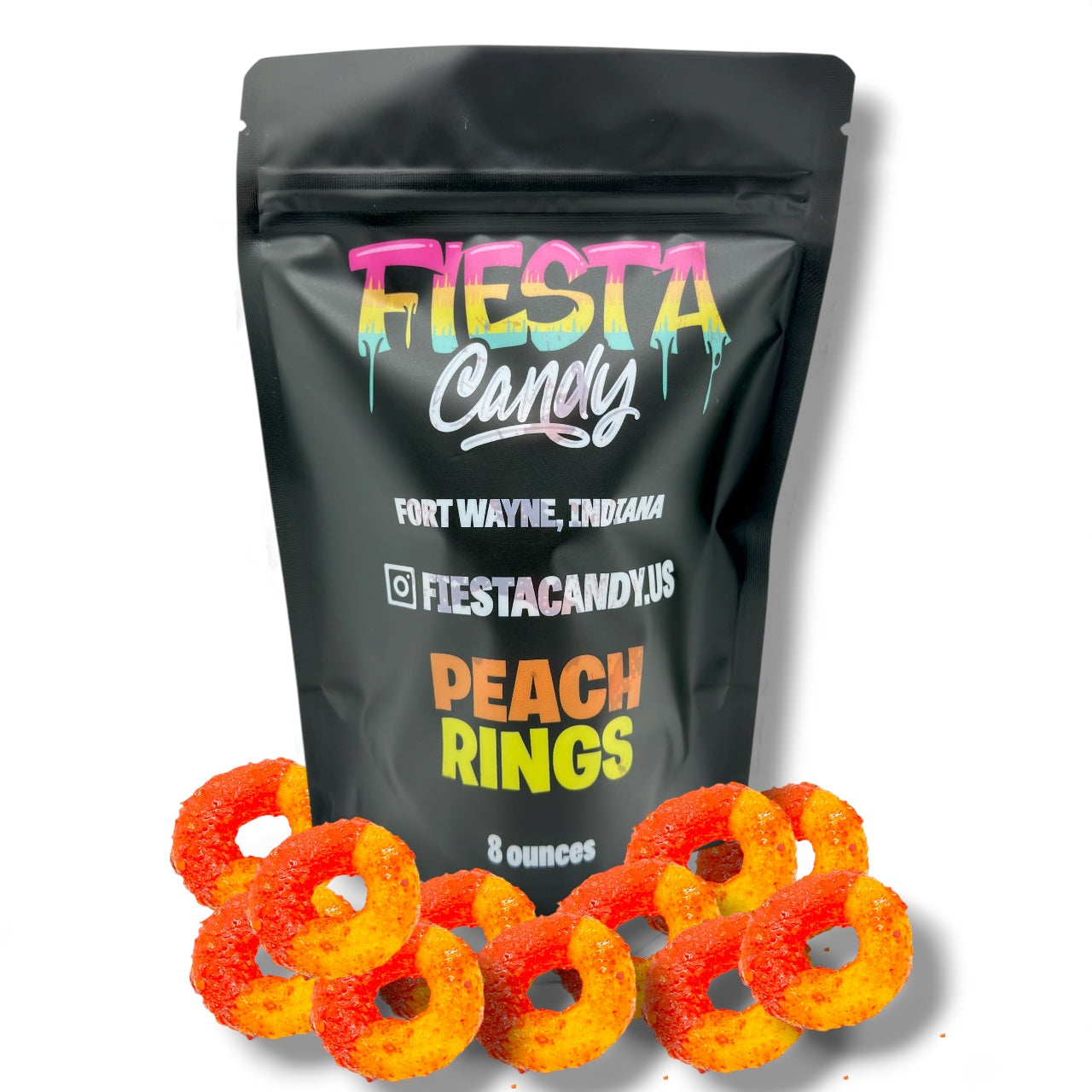 Fiesta Candy Peach Rings