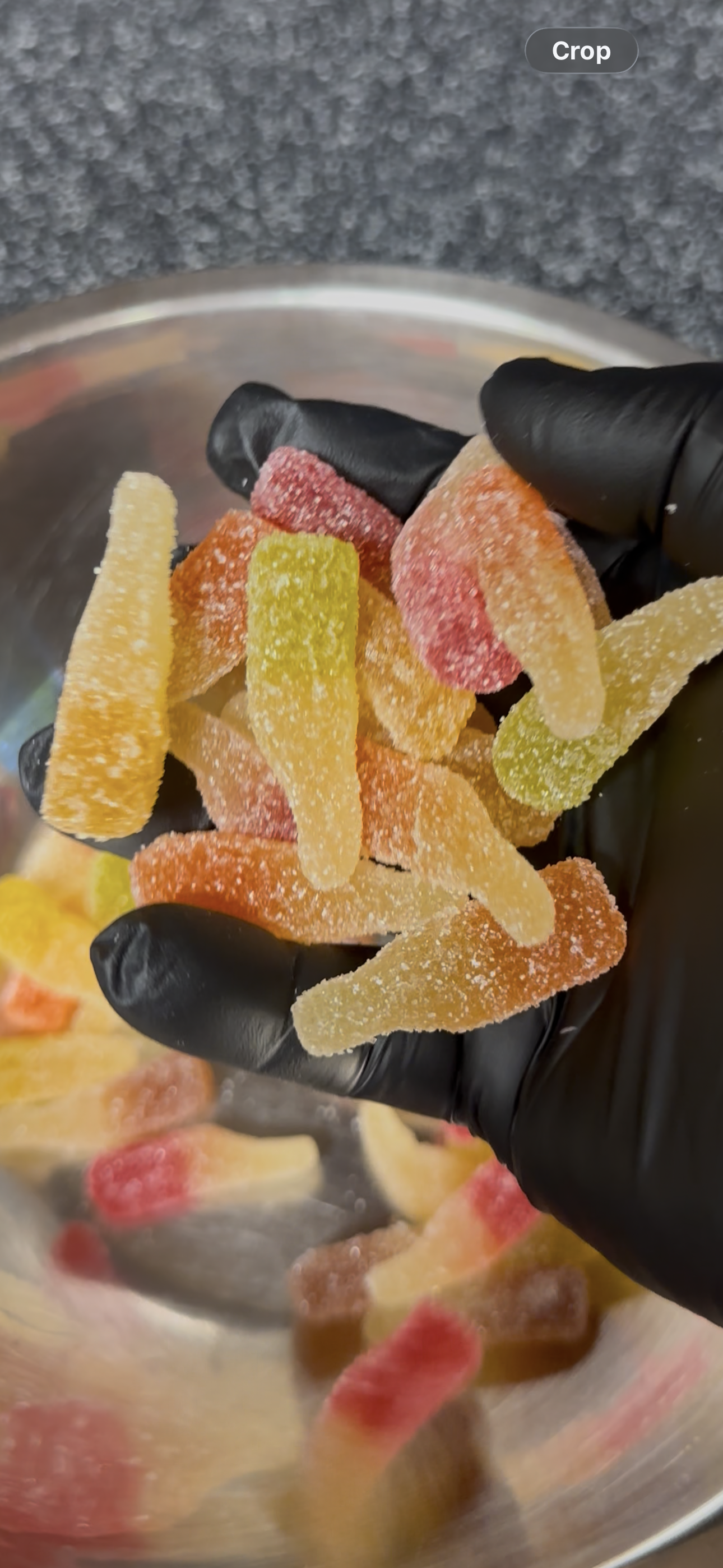 Fiesta Chamoy Gummies Jarritoz