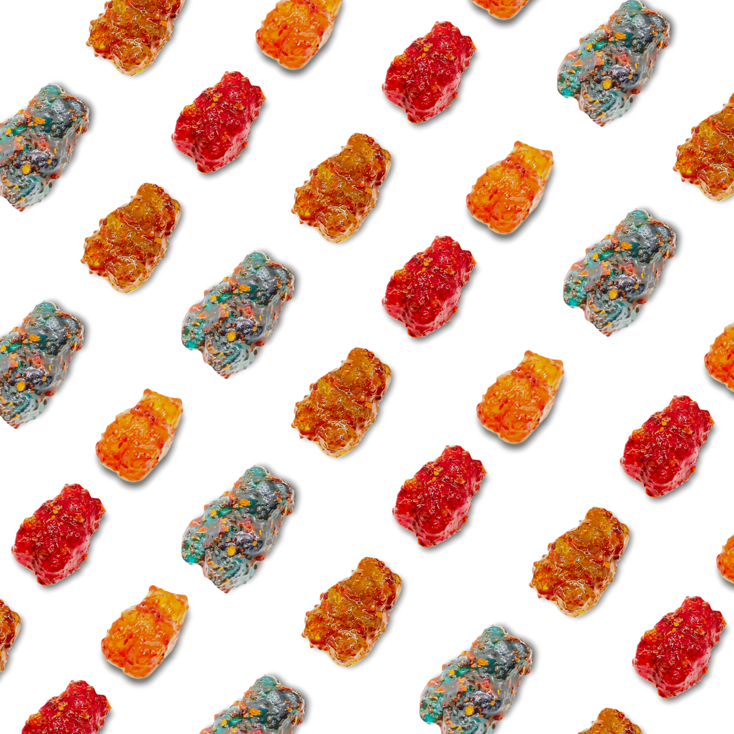 Fiesta Candy Gummy Bears