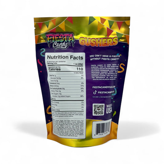 Fiesta Candy Gusherz
