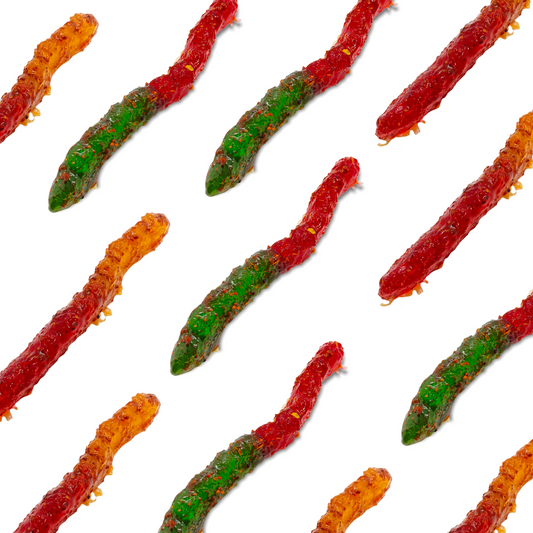 Fiesta Candy Mini Gummy Worms