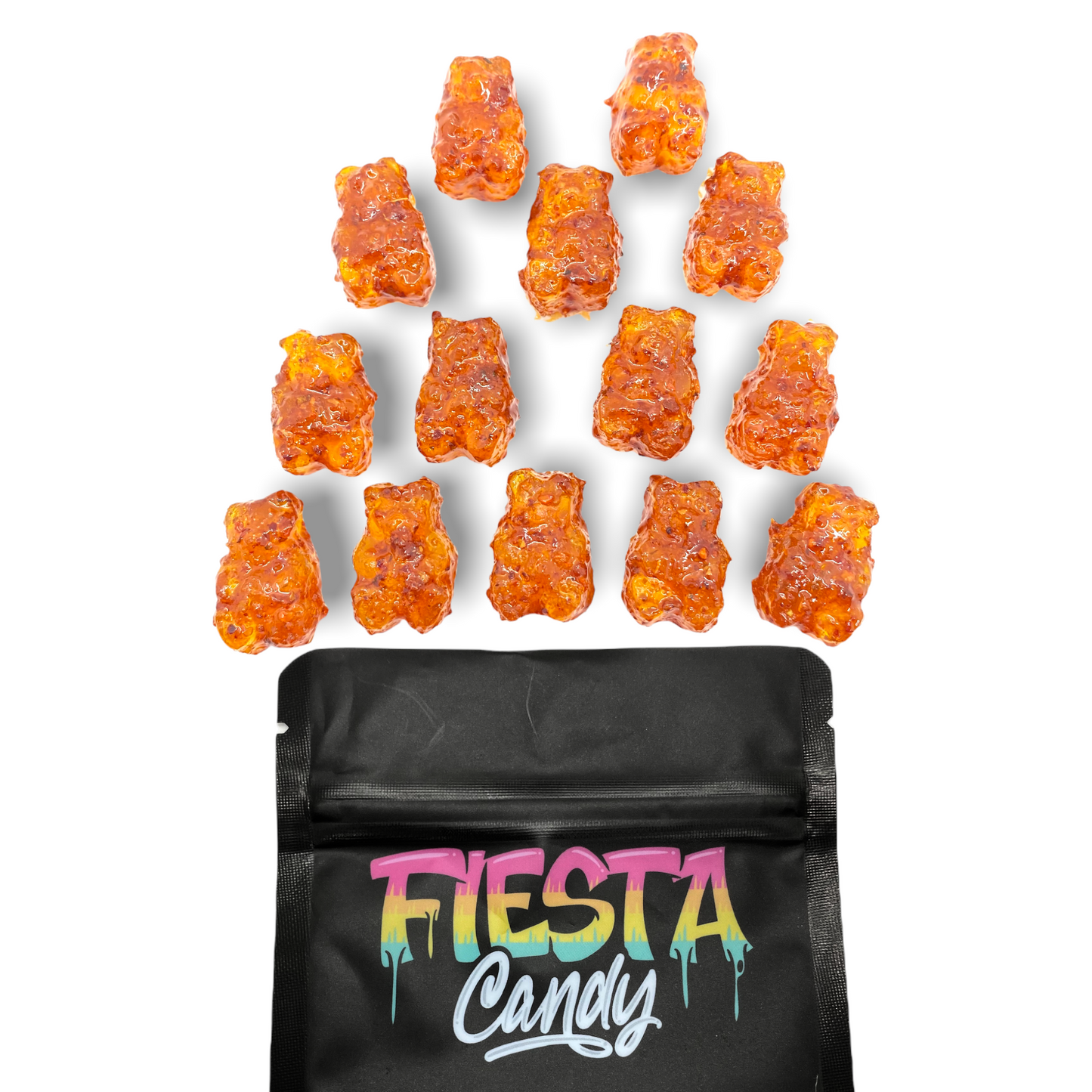 Fiesta Candy Mango Bearz