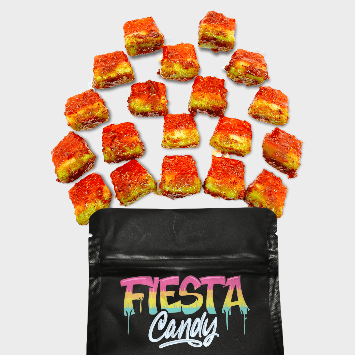 Fiesta Sour Watermelon Wedges