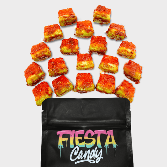 Fiesta Sour Watermelon Wedges