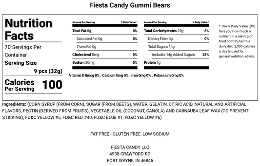 Gummi Bears