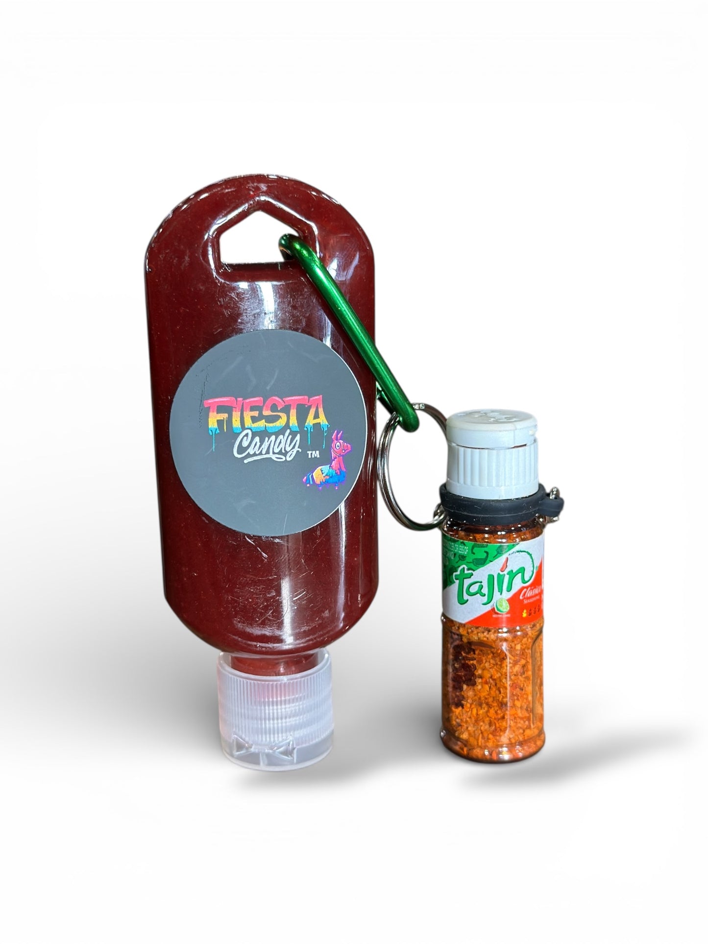 Fiesta Chamoy Key Chain Kit