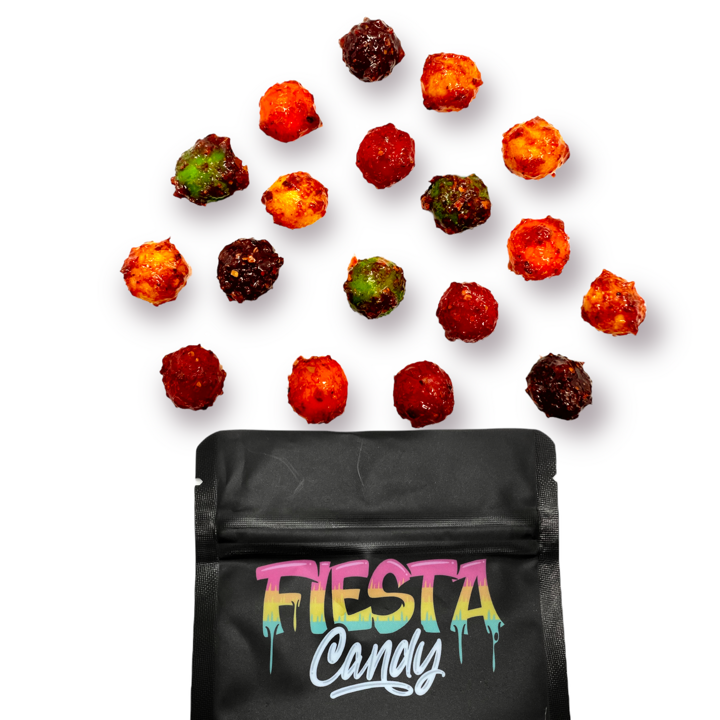 Fiesta Candy Skittles